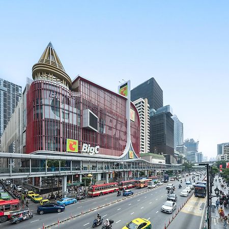 Platinum Premium Deluxe Apartments Bangkok Exterior photo